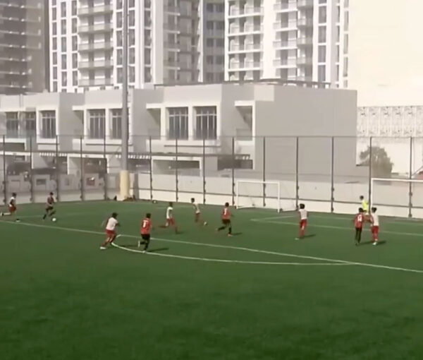 Another Goal of the season contender! GOPRO SPORTS FOOTBALL ACADEMY