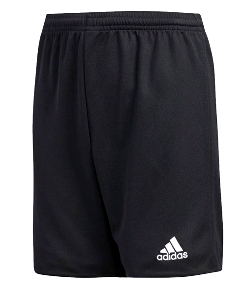 Go-Pro Sports Football Academy Dubai Black Shorts by Adidas - GO-PRO ...