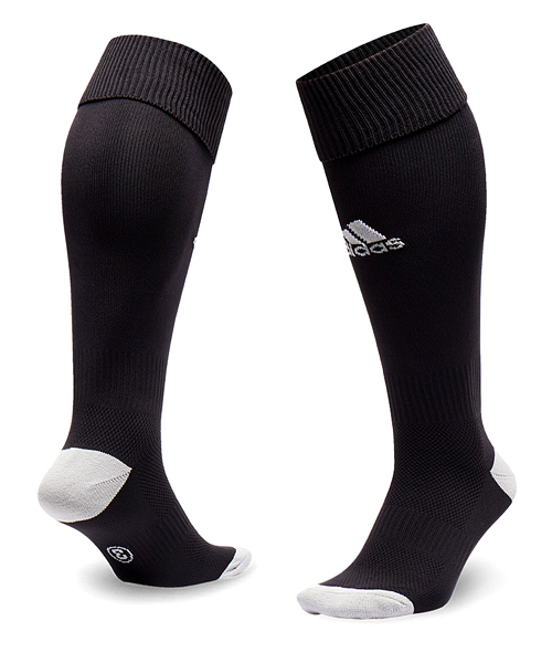 formal Excesivo Maestro Go-Pro Sports Football Academy Dubai Black Socks by Adidas - GO-PRO SPORTS  FOOTBALL ACADEMY DUBAI