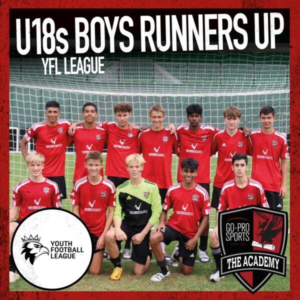 BOYS ACADEMY GOPRO SPORTS FOOTBALL ACADEMY DUBAI